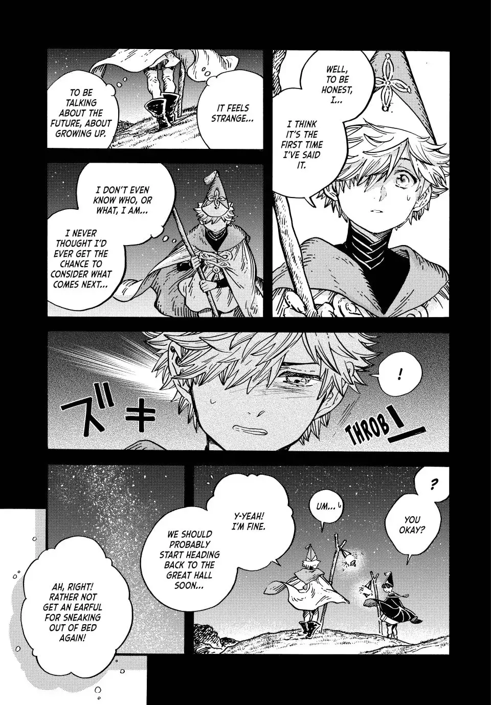 Witch Hat Atelier — Chapter 92.1 — Page 5