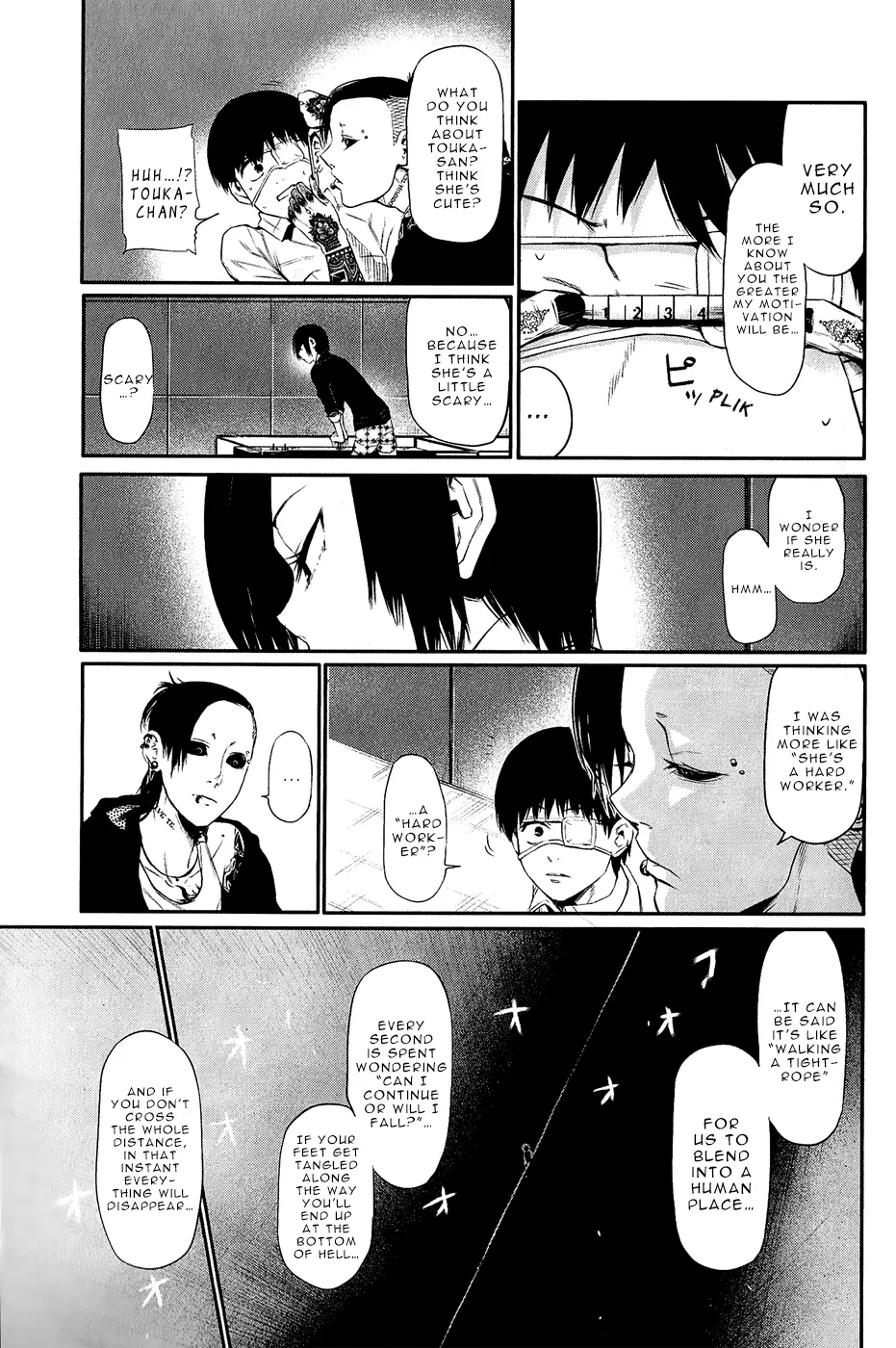Tokyo Ghoul — Chapter 11 — Page 16