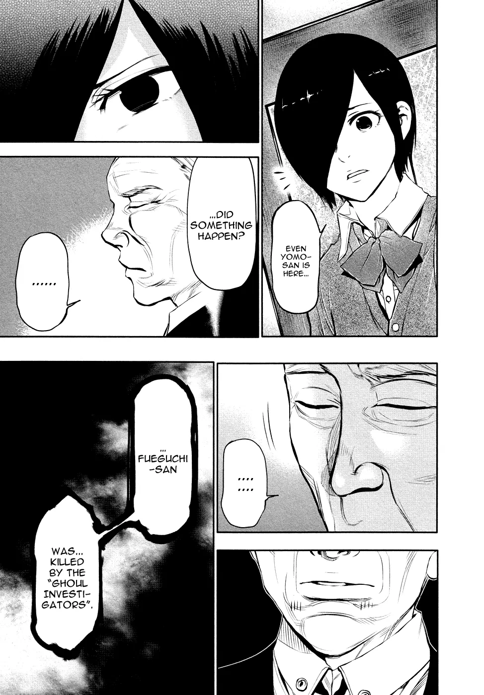 Tokyo Ghoul — Chapter 16 — Page 6