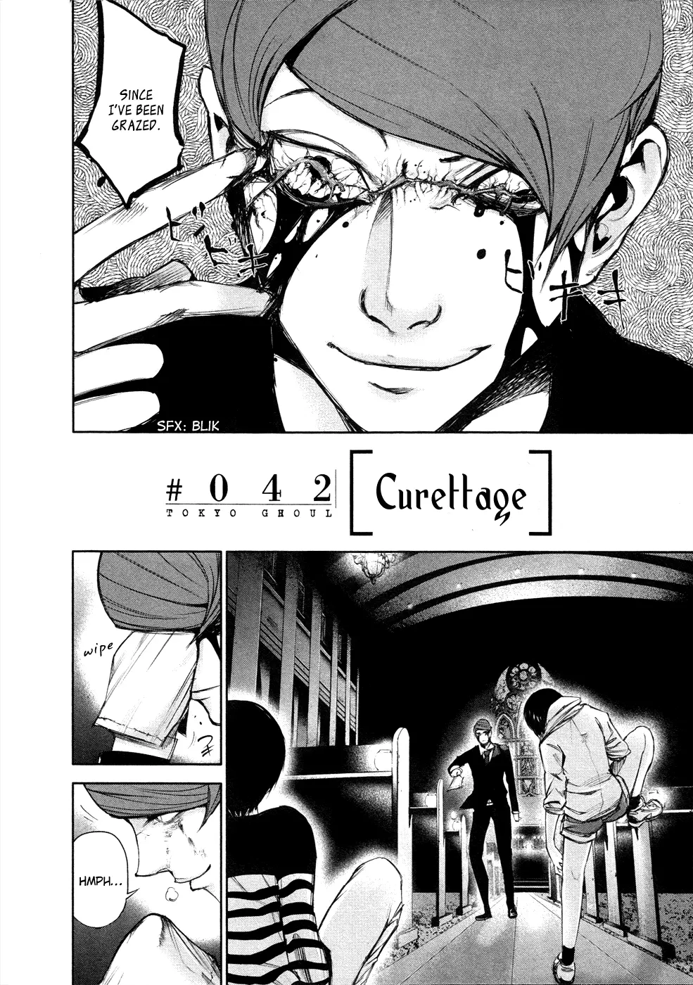 Tokyo Ghoul — Chapter 42 — Page 2