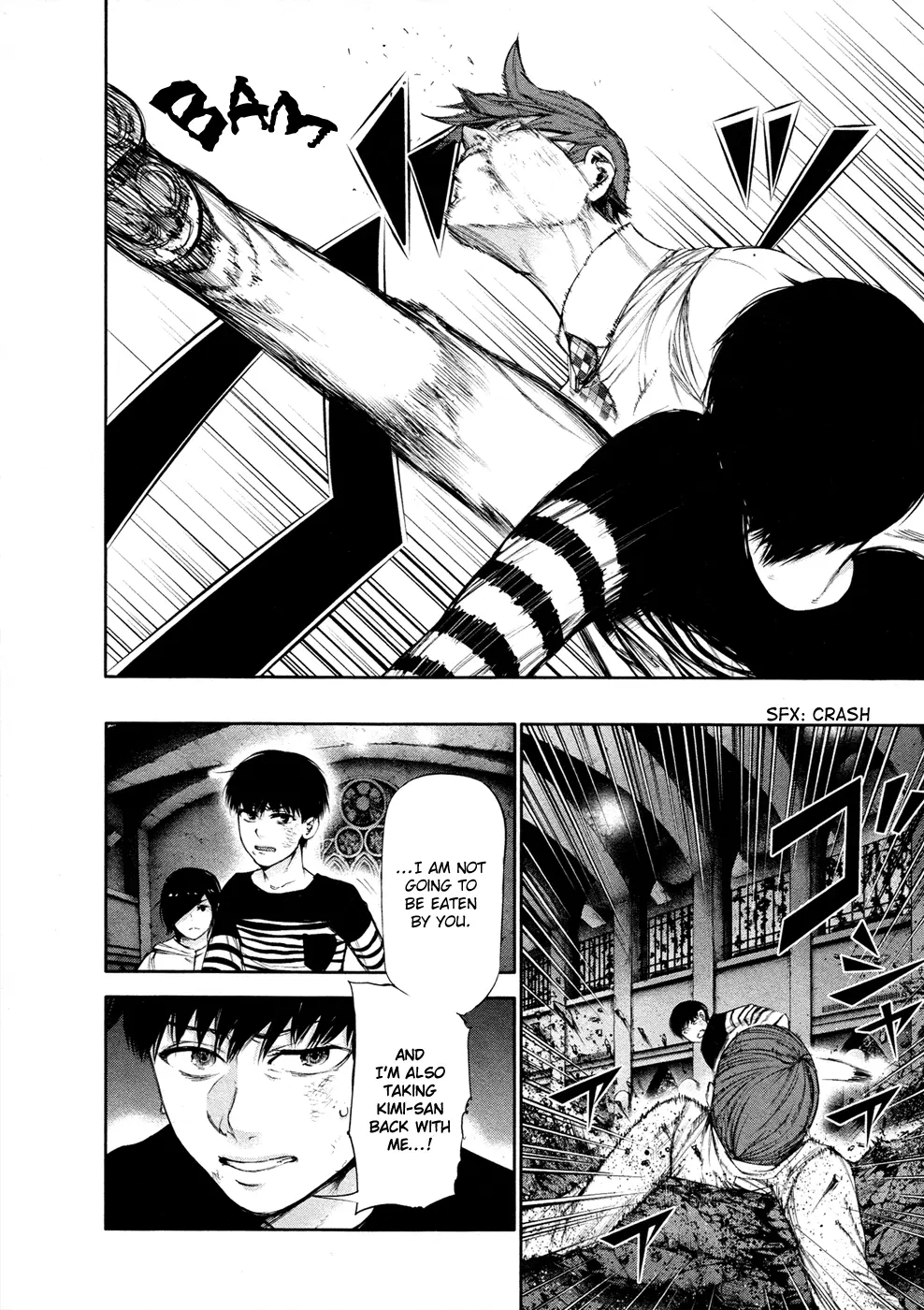 Tokyo Ghoul — Chapter 42 — Page 10