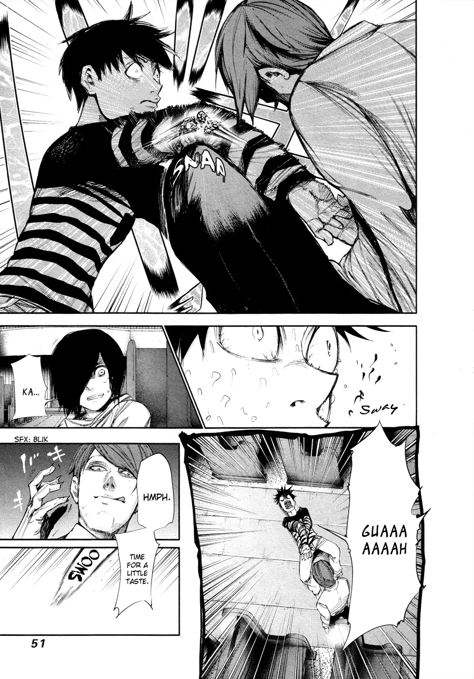 Tokyo Ghoul — Chapter 42 — Page 13