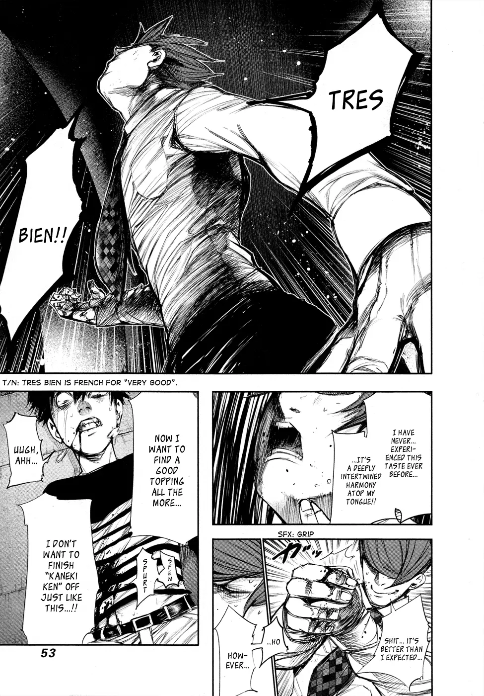 Tokyo Ghoul — Chapter 42 — Page 15