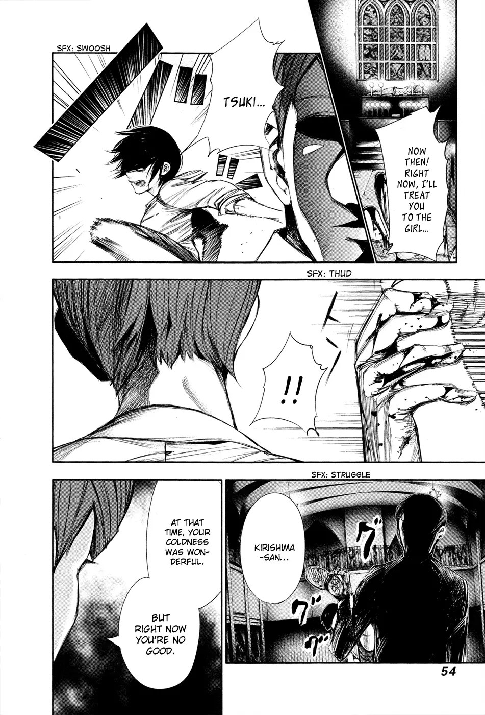 Tokyo Ghoul — Chapter 42 — Page 16