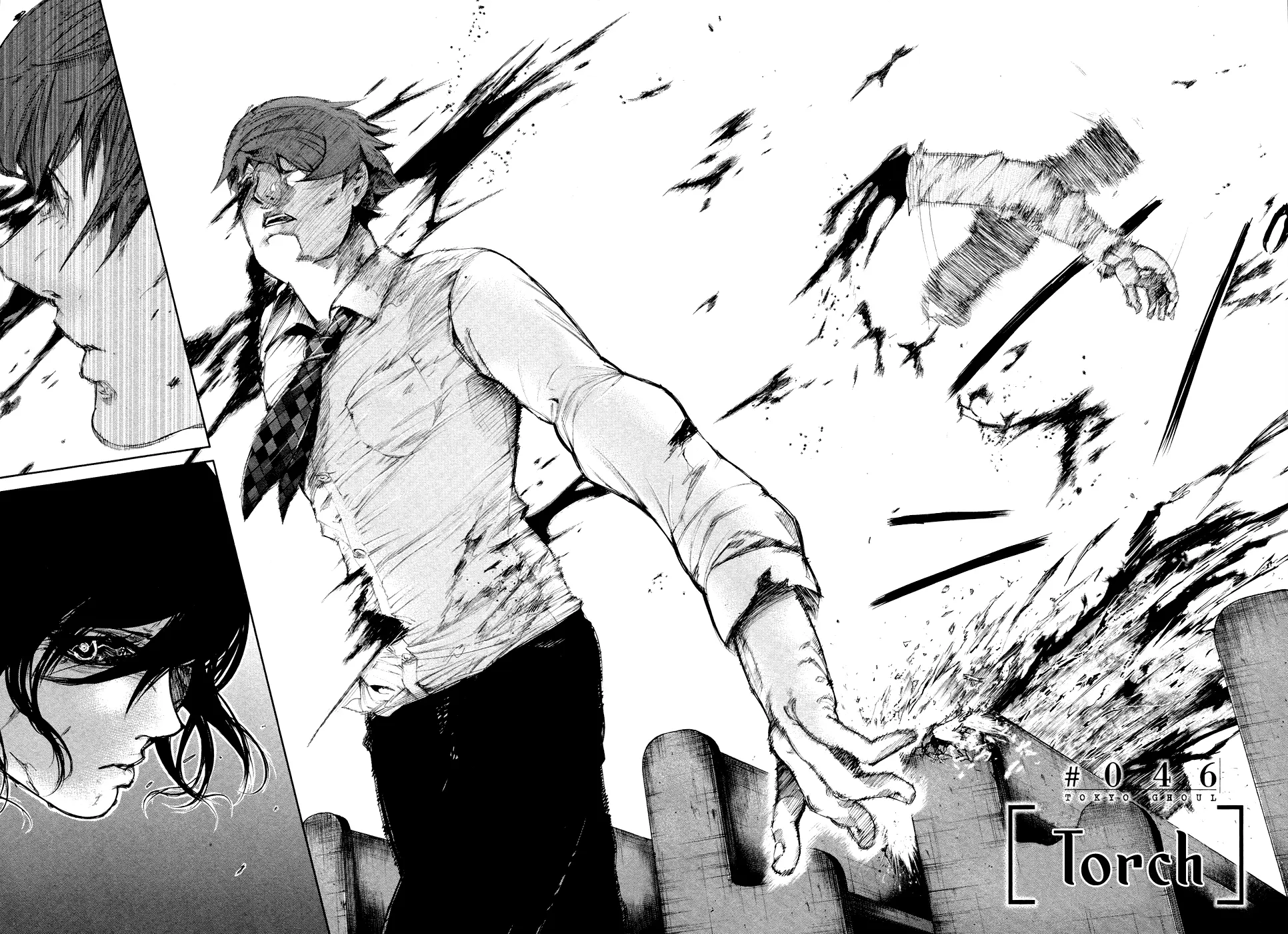 Tokyo Ghoul — Chapter 46 — Page 2