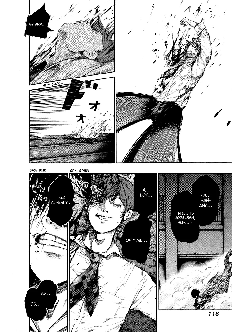Tokyo Ghoul — Chapter 46 — Page 3