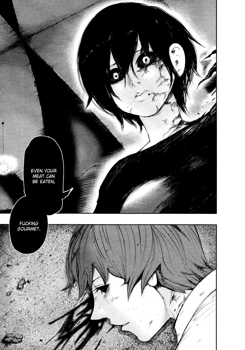 Tokyo Ghoul — Chapter 46 — Page 6