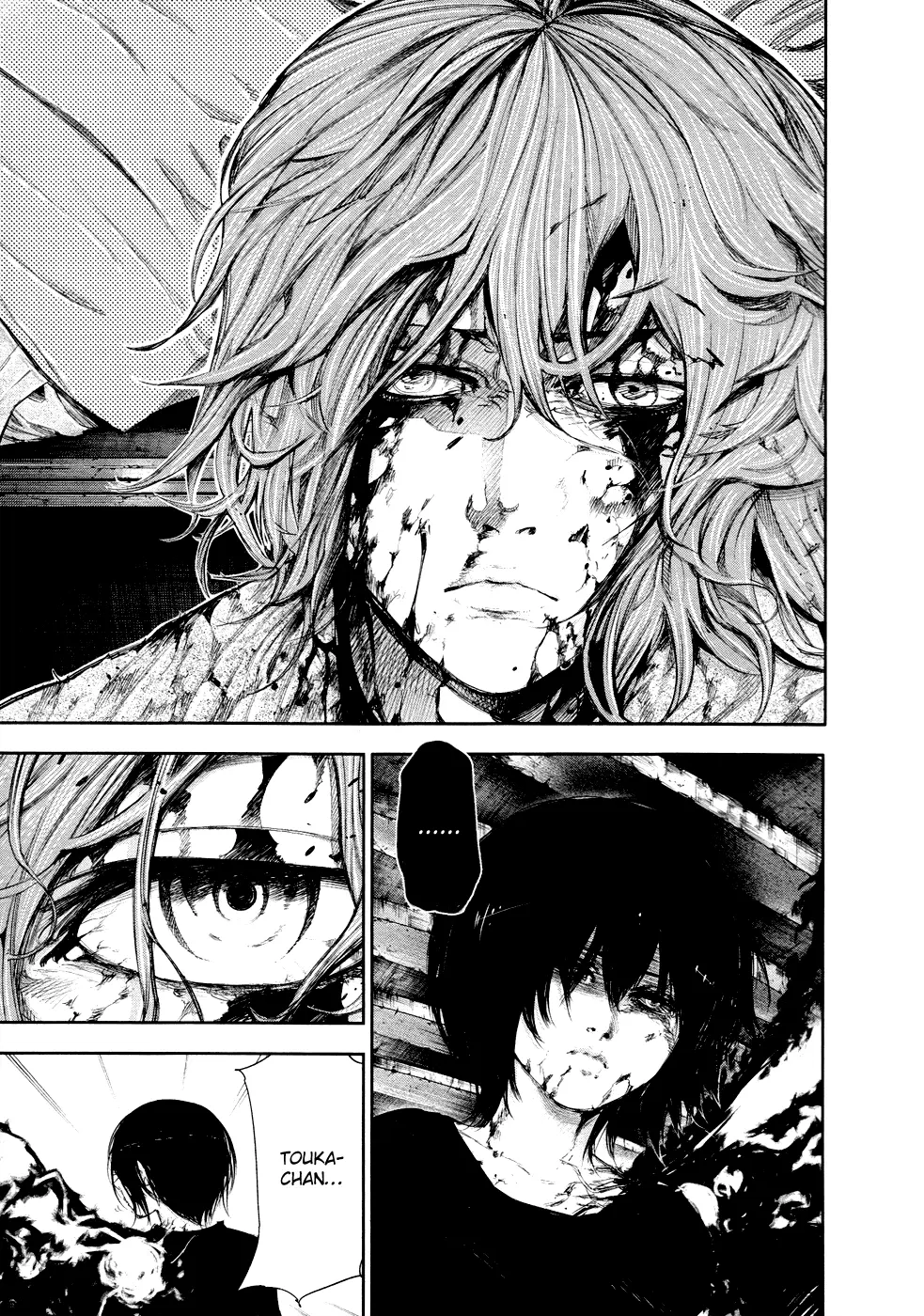 Tokyo Ghoul — Chapter 46 — Page 10