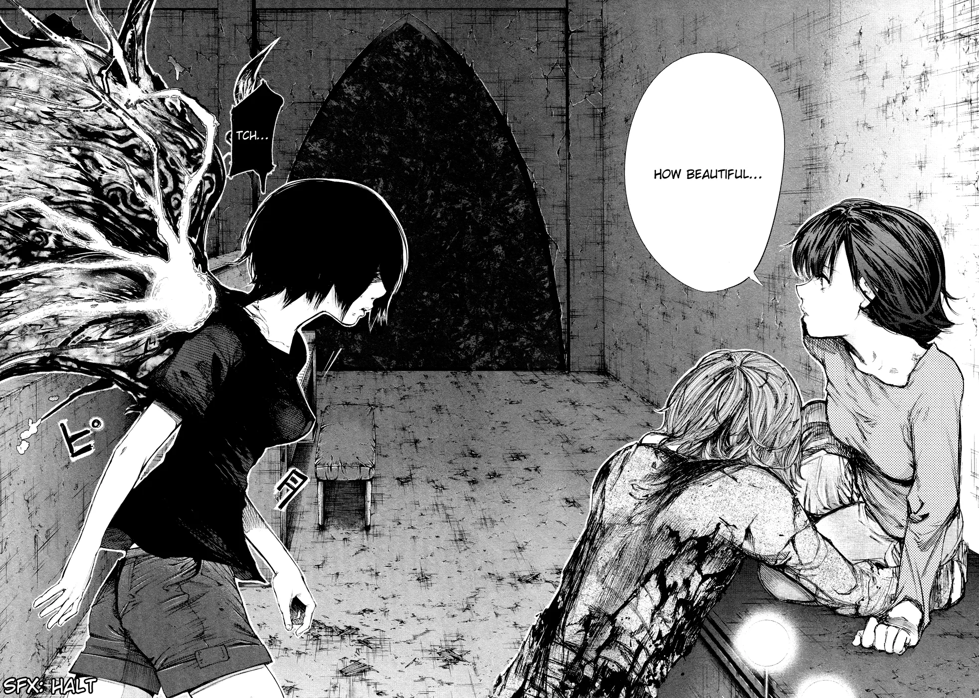 Tokyo Ghoul — Chapter 46 — Page 13