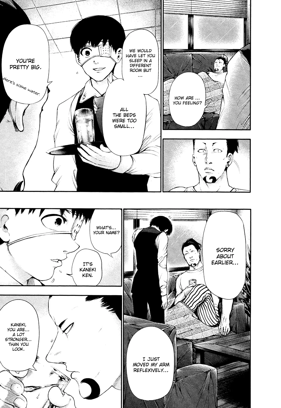 Tokyo Ghoul — Chapter 51 — Page 5