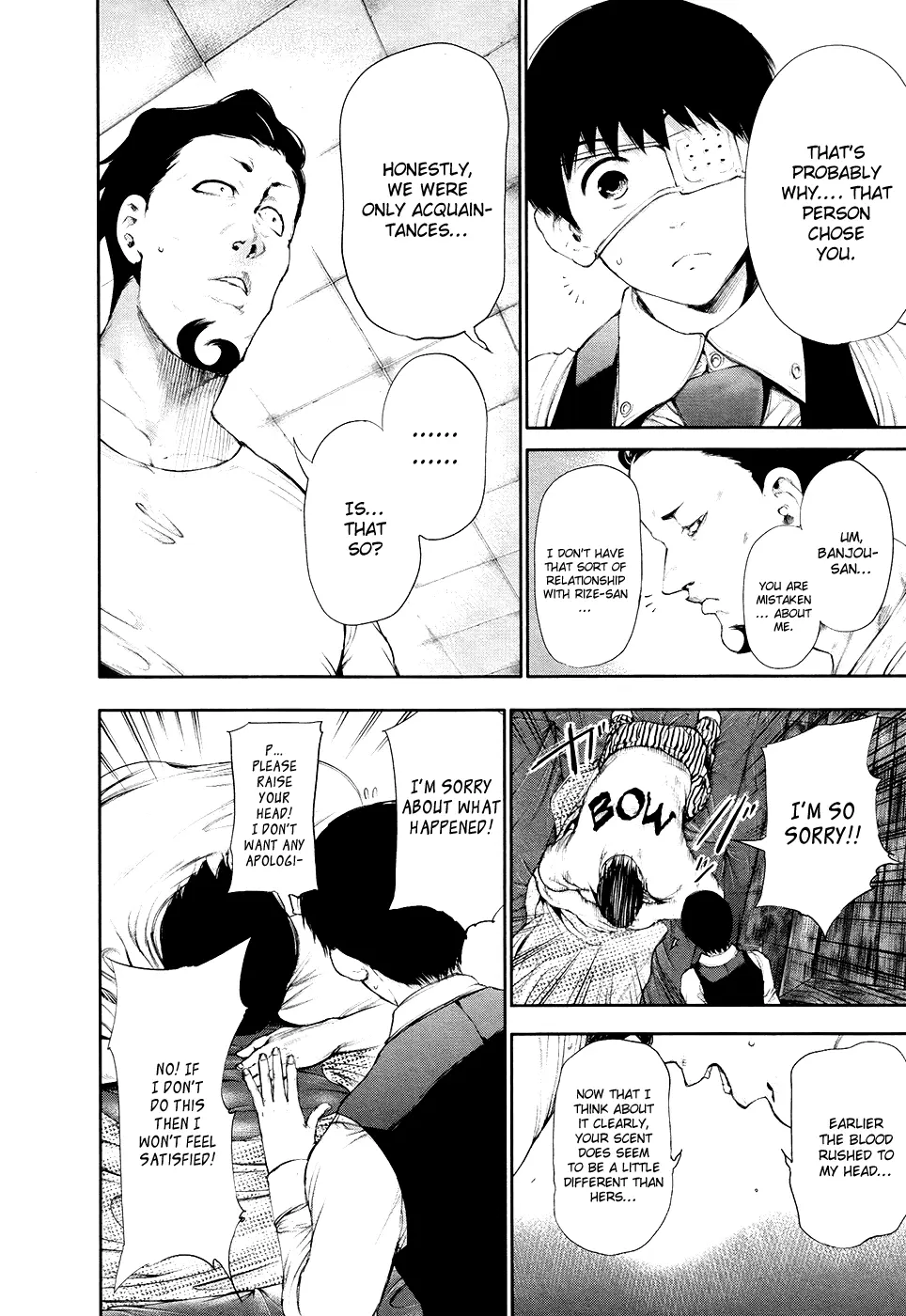 Tokyo Ghoul — Chapter 51 — Page 6