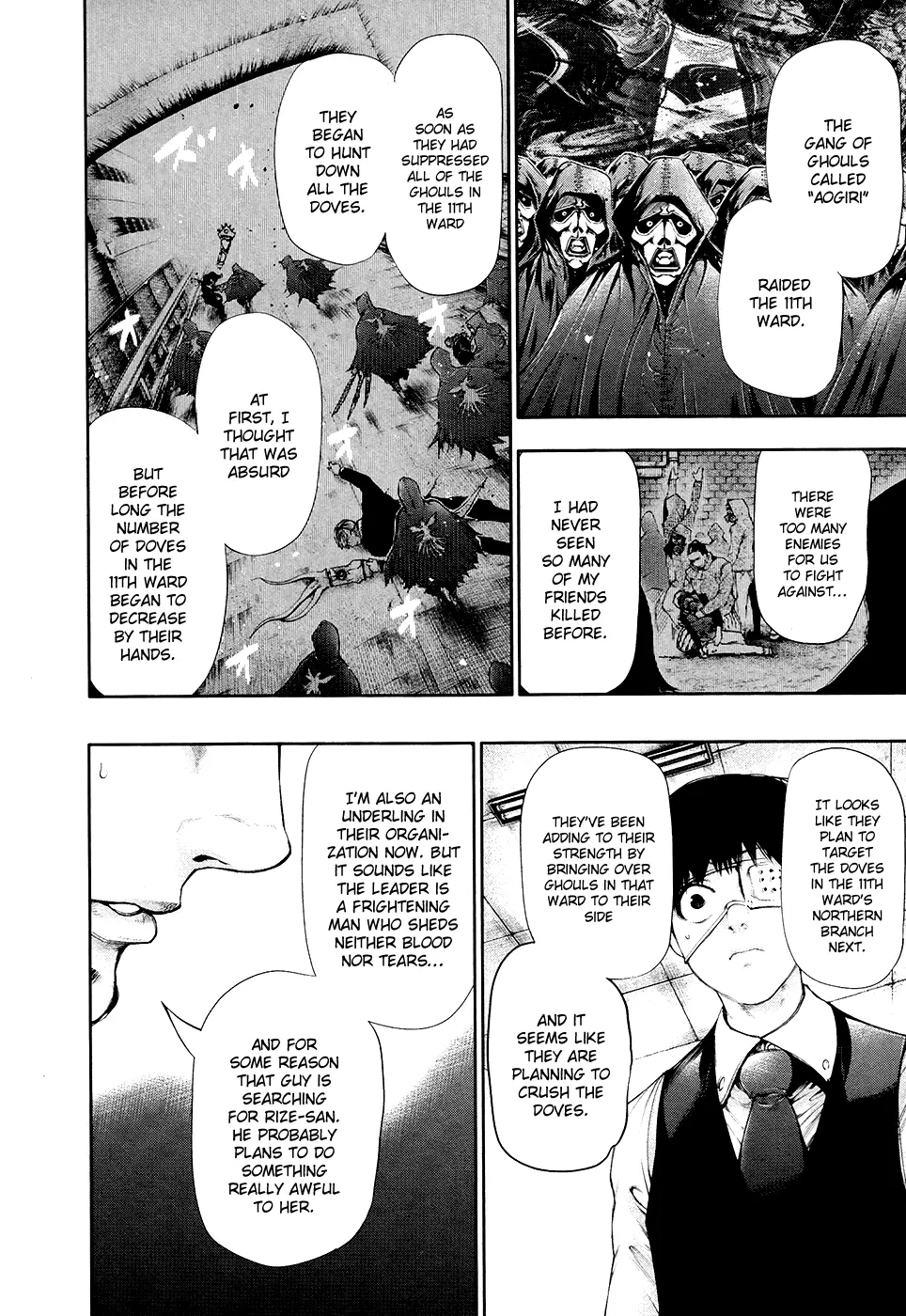 Tokyo Ghoul — Chapter 51 — Page 10