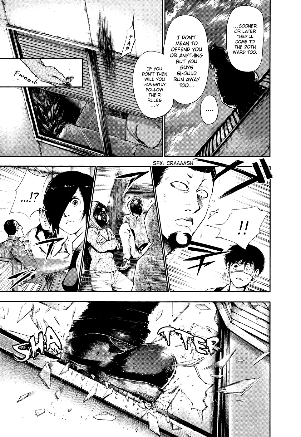 Tokyo Ghoul — Chapter 51 — Page 11