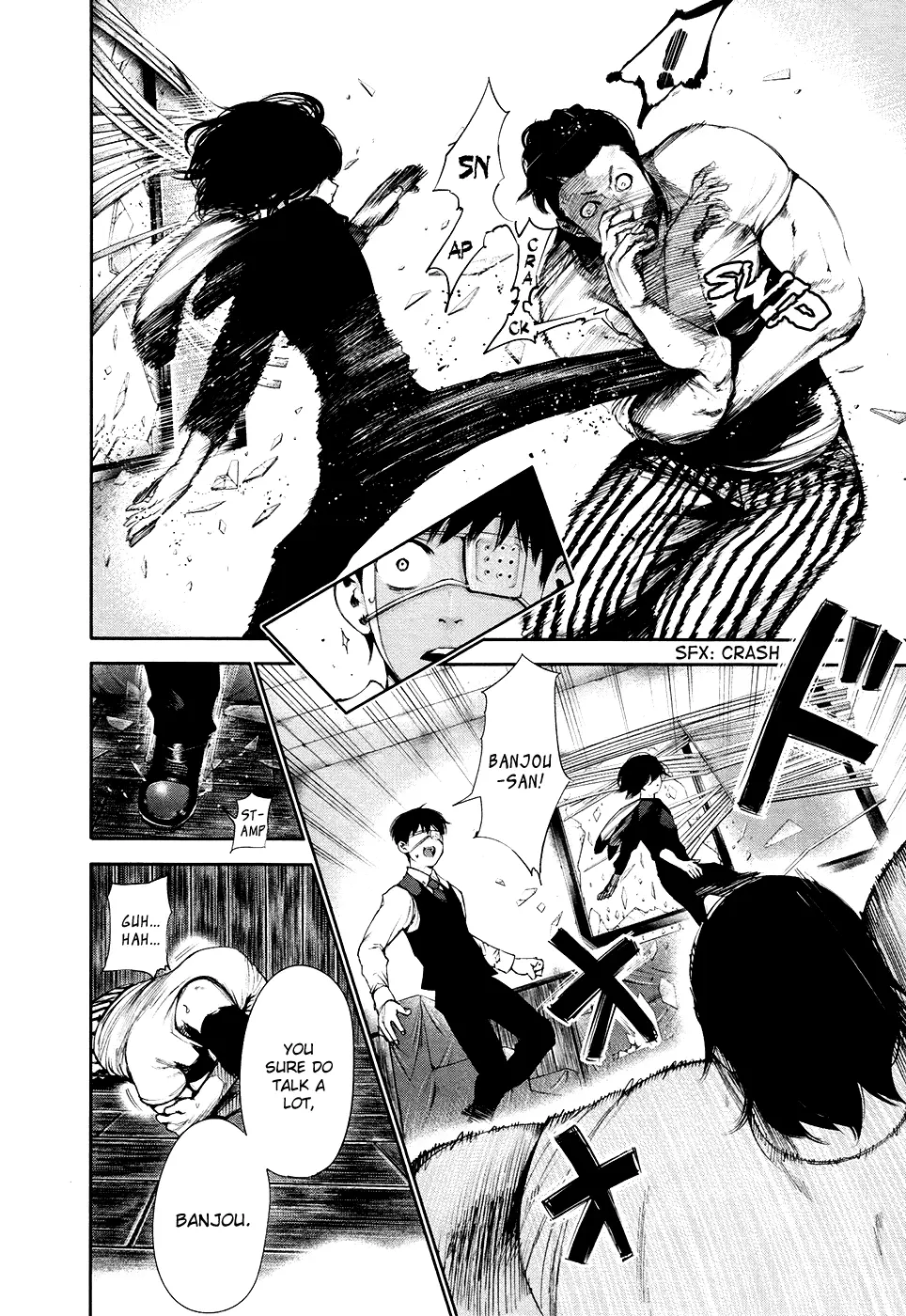 Tokyo Ghoul — Chapter 51 — Page 12