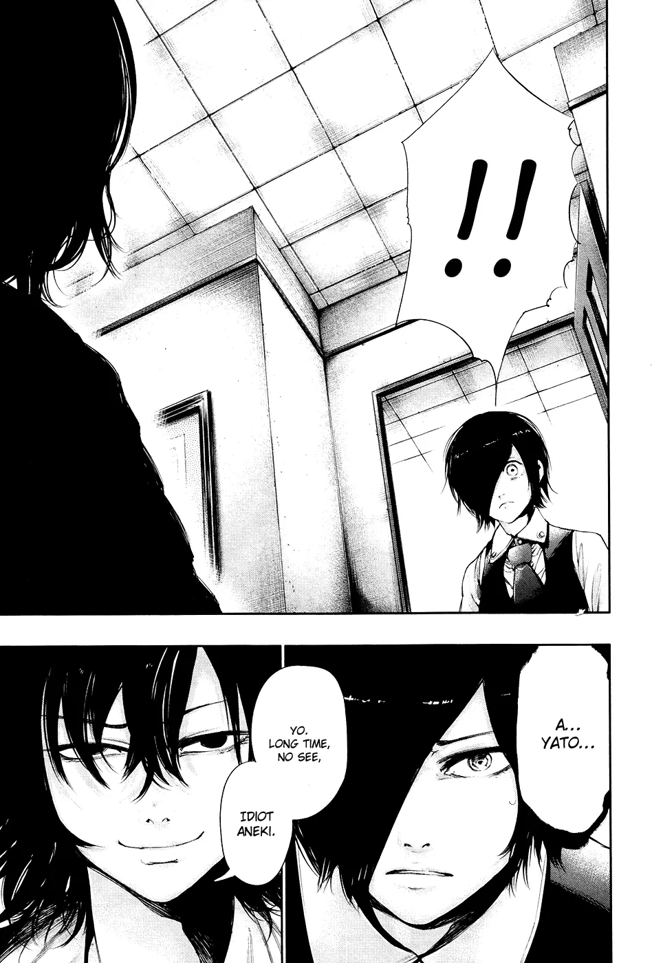 Tokyo Ghoul — Chapter 51 — Page 15