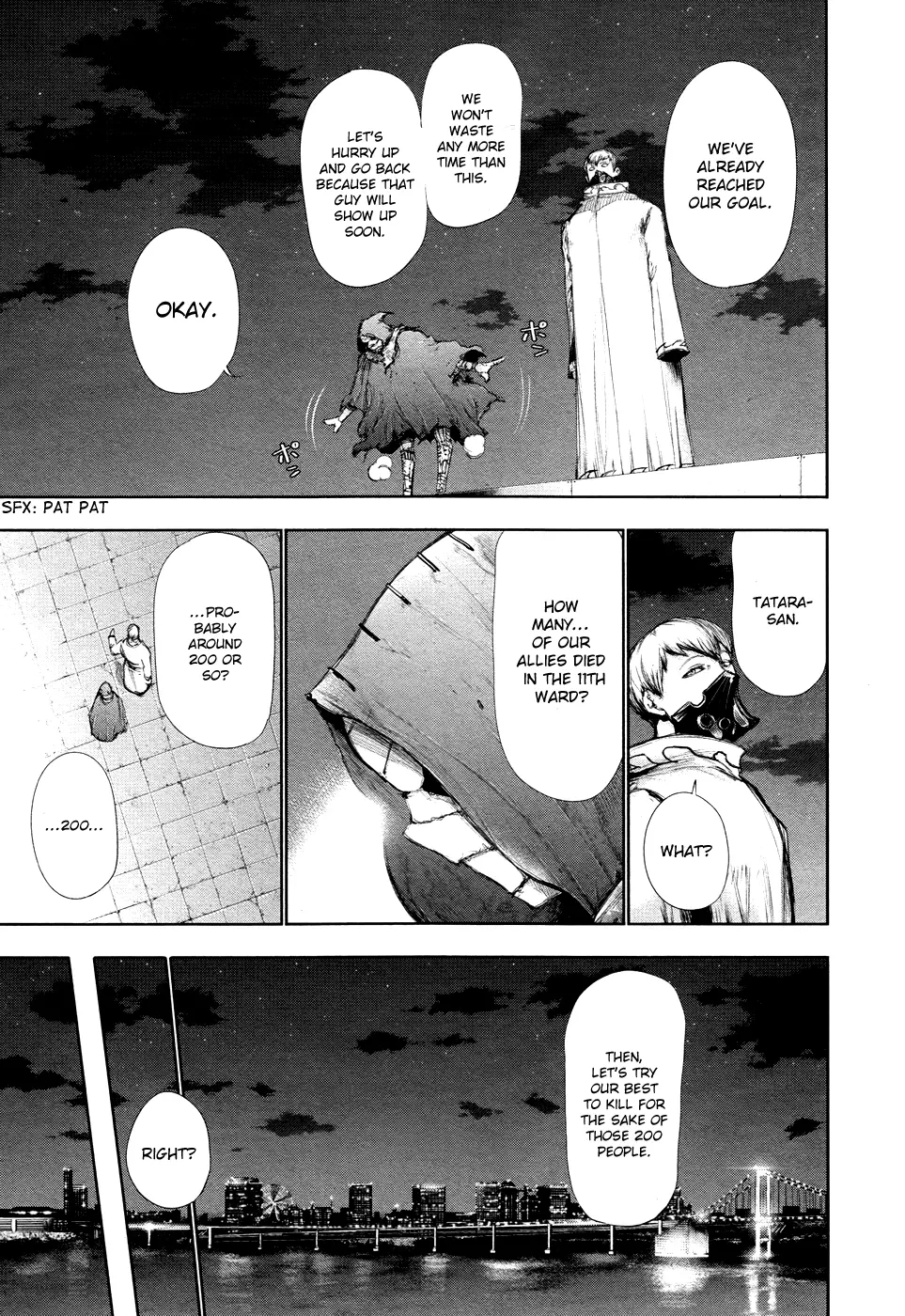 Tokyo Ghoul — Chapter 78 — Page 14