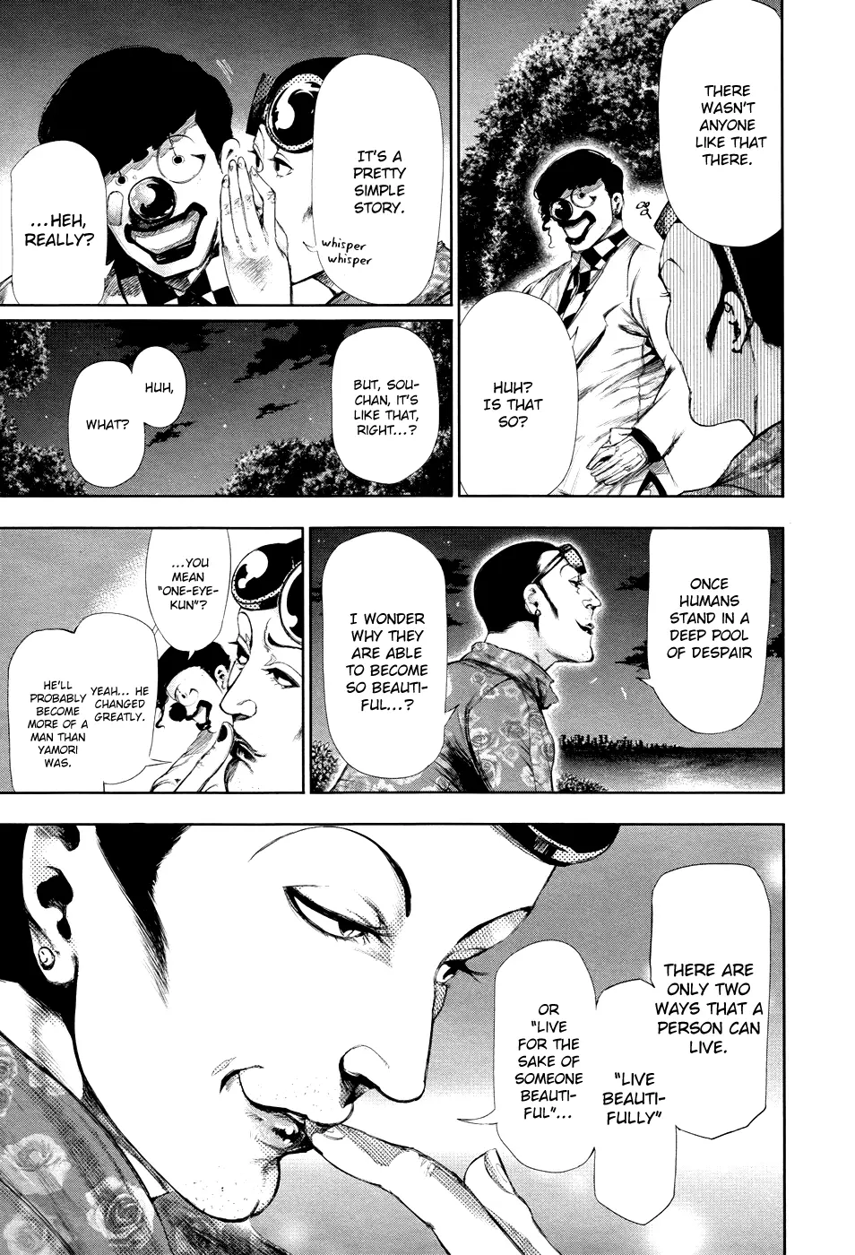 Tokyo Ghoul — Chapter 78 — Page 16