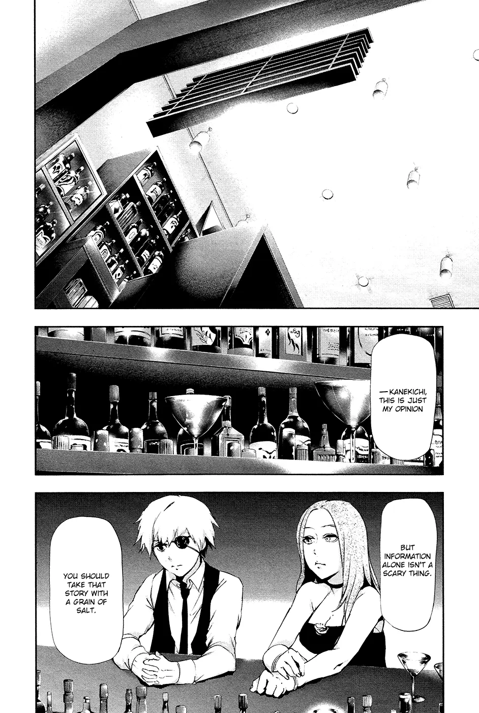 Tokyo Ghoul — Chapter 87 — Page 12