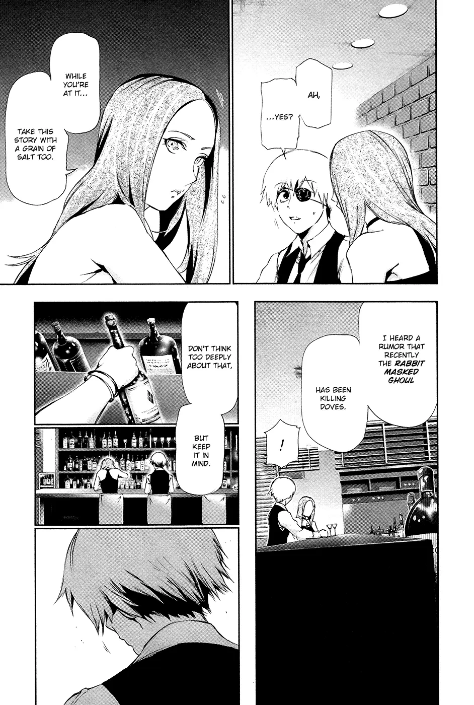 Tokyo Ghoul — Chapter 87 — Page 15
