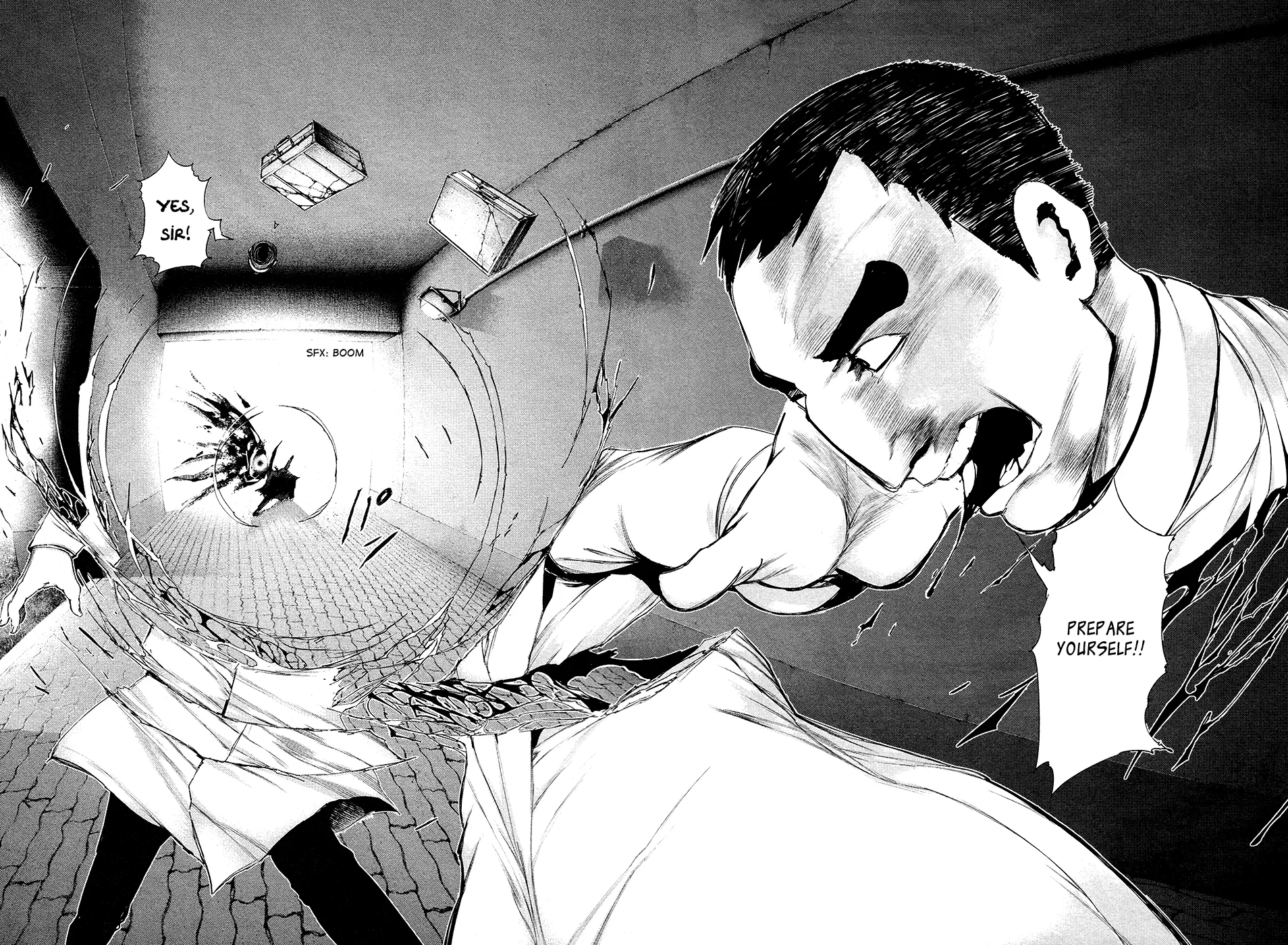 Tokyo Ghoul — Chapter 87 — Page 18