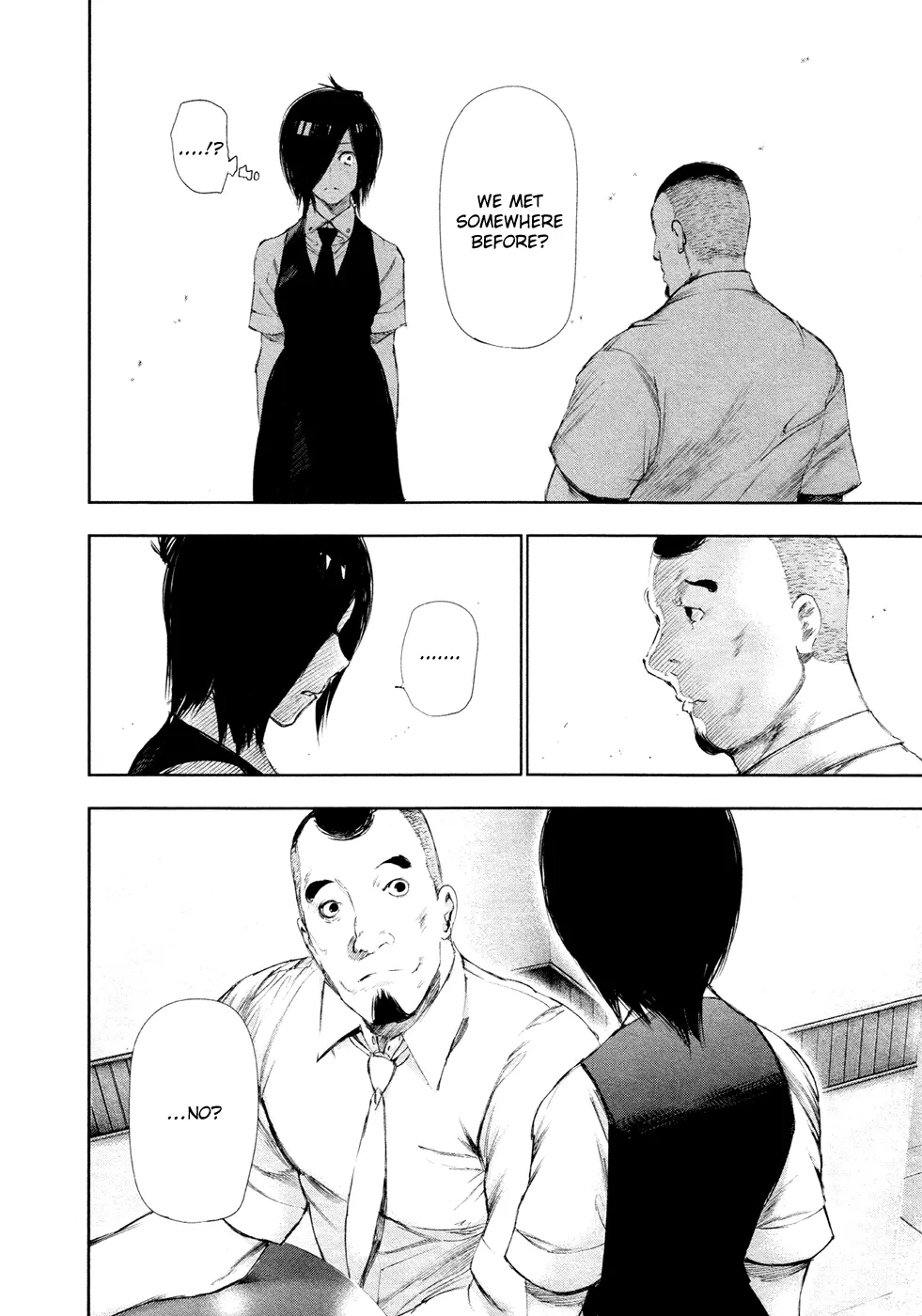 Tokyo Ghoul — Chapter 93 — Page 8