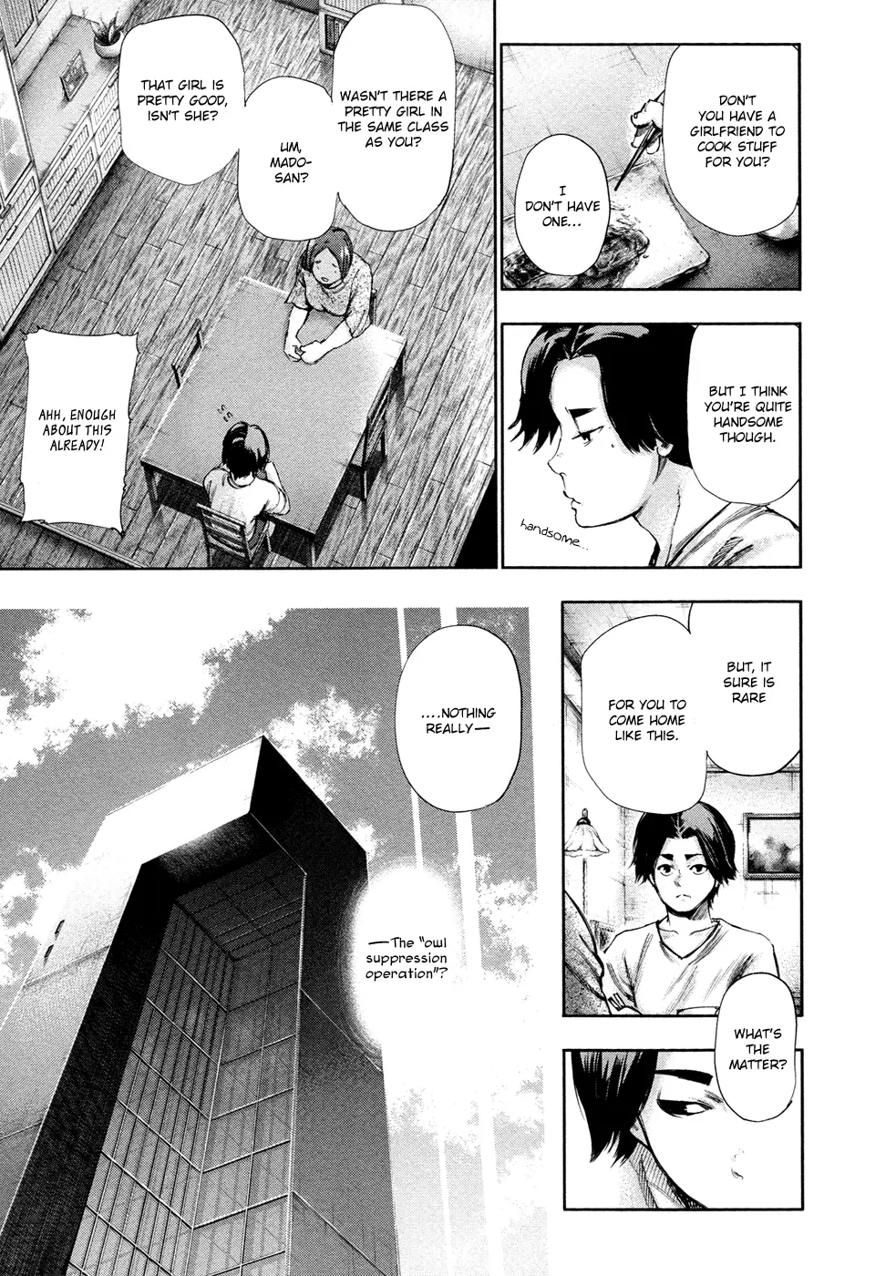 Tokyo Ghoul — Chapter 123 — Page 4