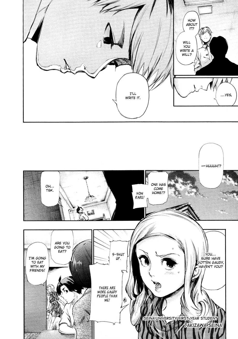 Tokyo Ghoul — Chapter 123 — Page 13