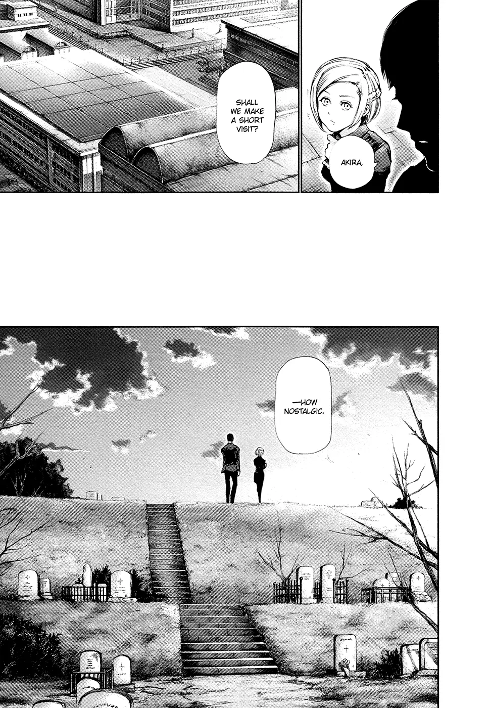 Tokyo Ghoul — Chapter 124 — Page 5