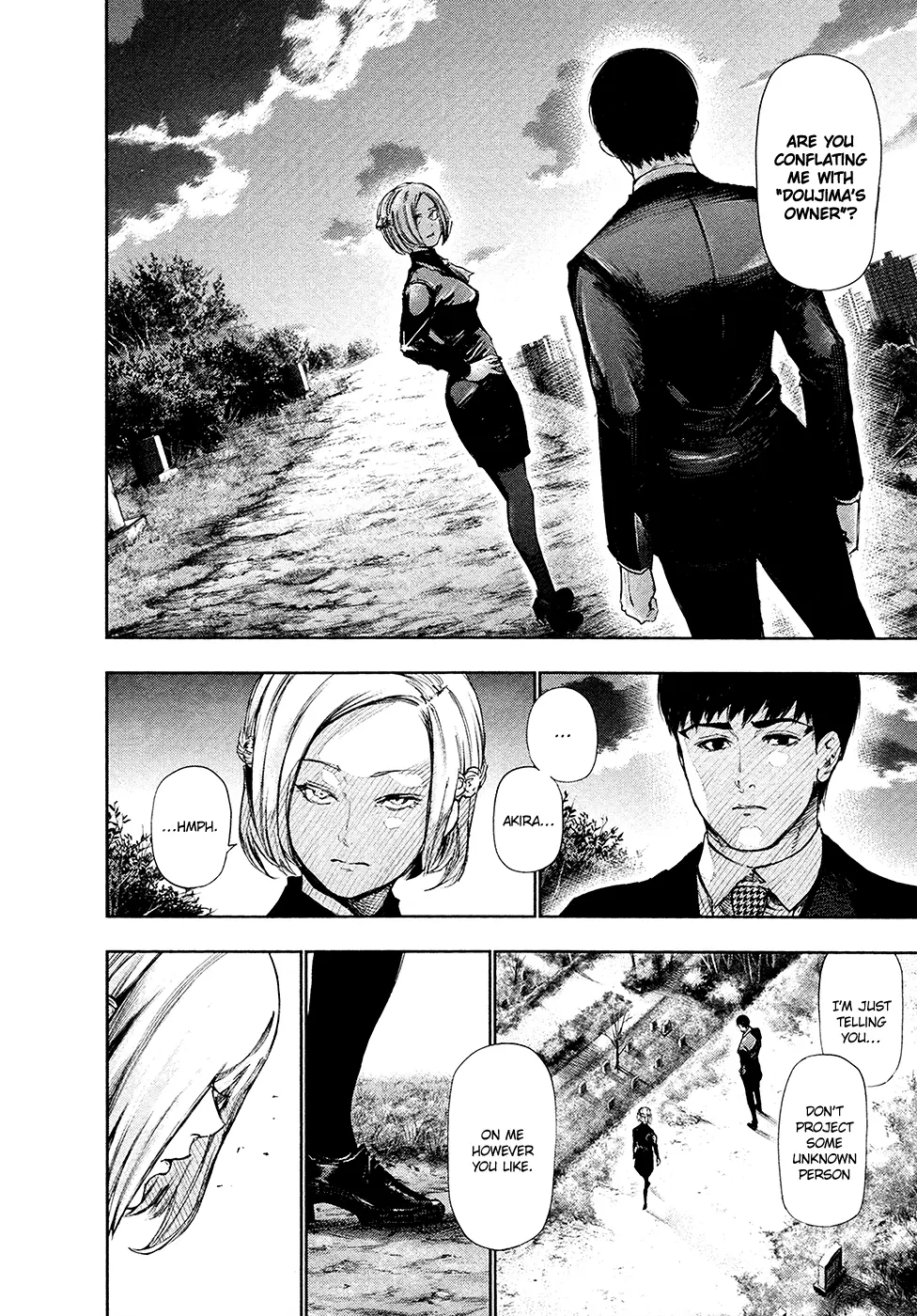 Tokyo Ghoul — Chapter 124 — Page 10