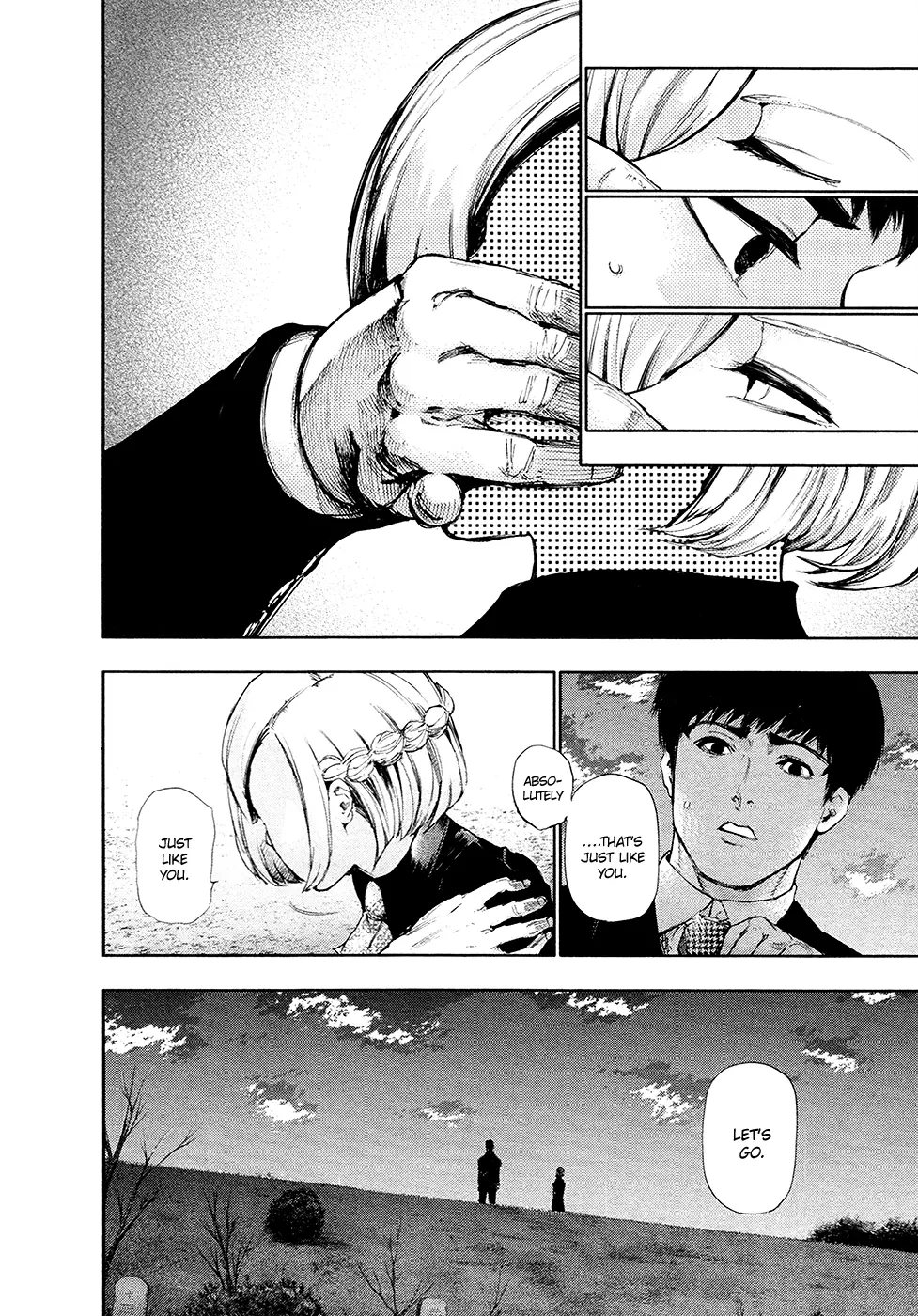 Tokyo Ghoul — Chapter 124 — Page 13