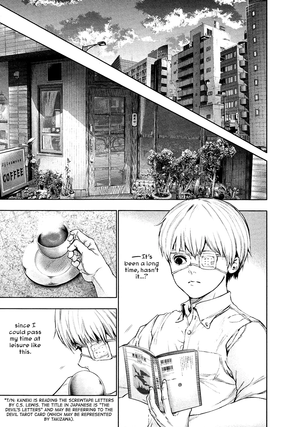 Tokyo Ghoul — Chapter 124 — Page 14