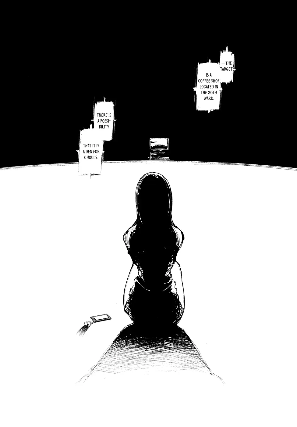Tokyo Ghoul — Chapter 126 — Page 12