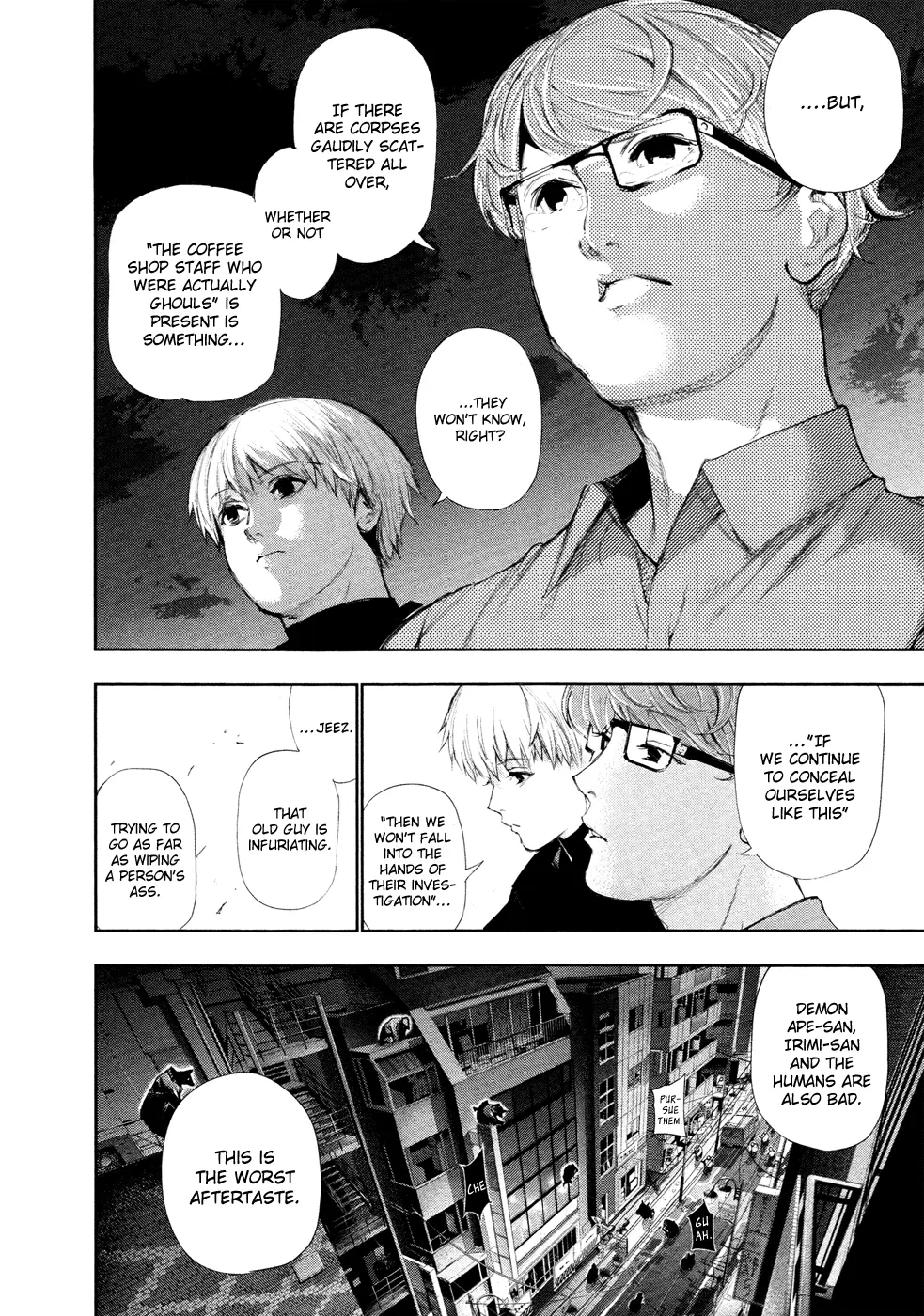 Tokyo Ghoul — Chapter 128 — Page 5