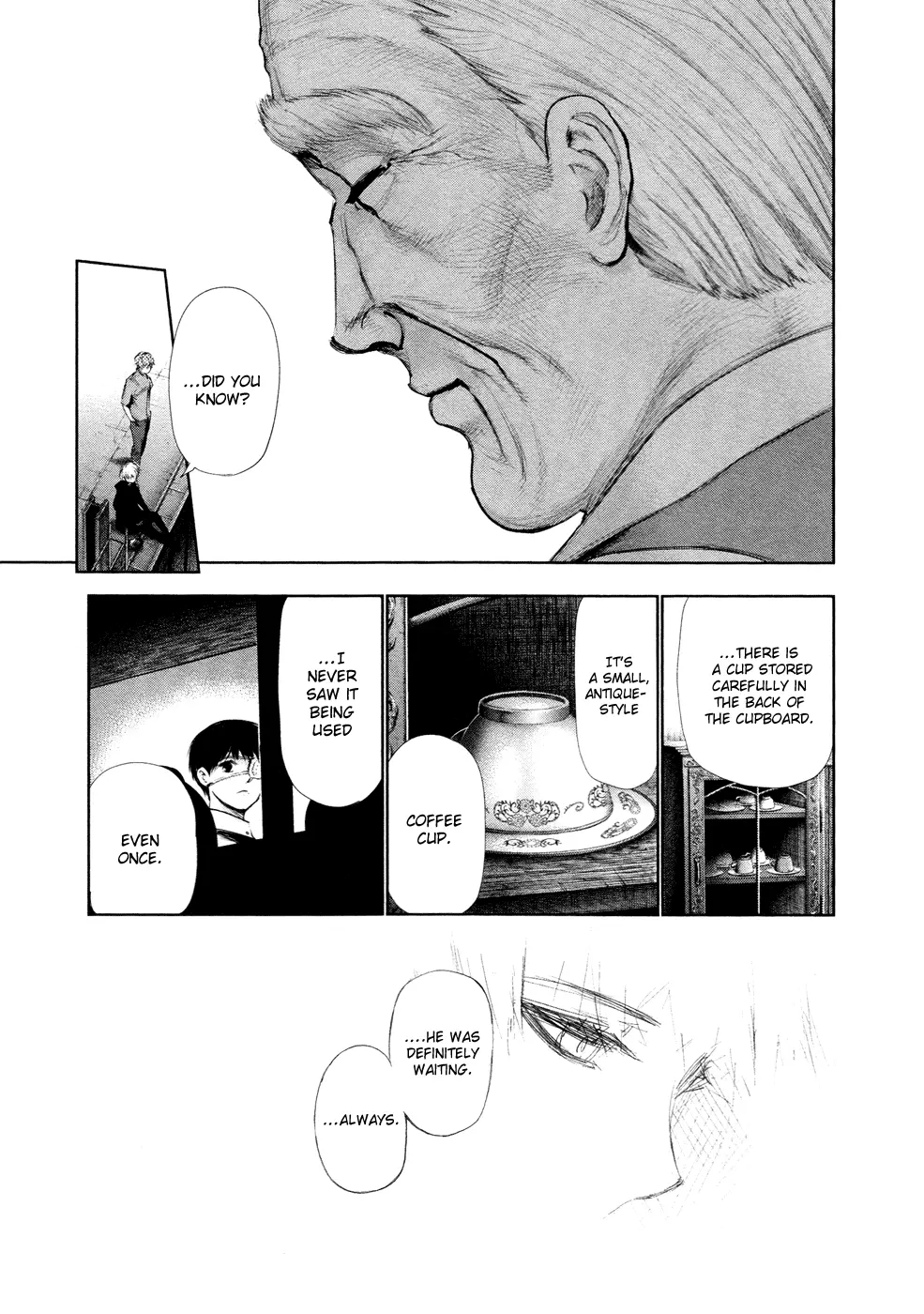 Tokyo Ghoul — Chapter 128 — Page 10