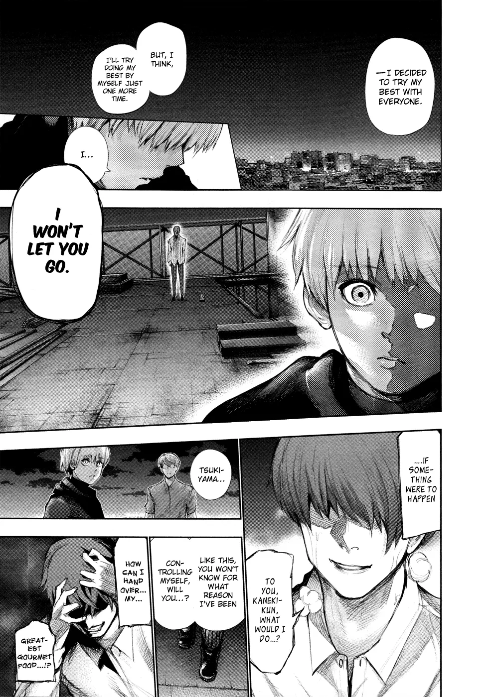 Tokyo Ghoul — Chapter 128 — Page 12