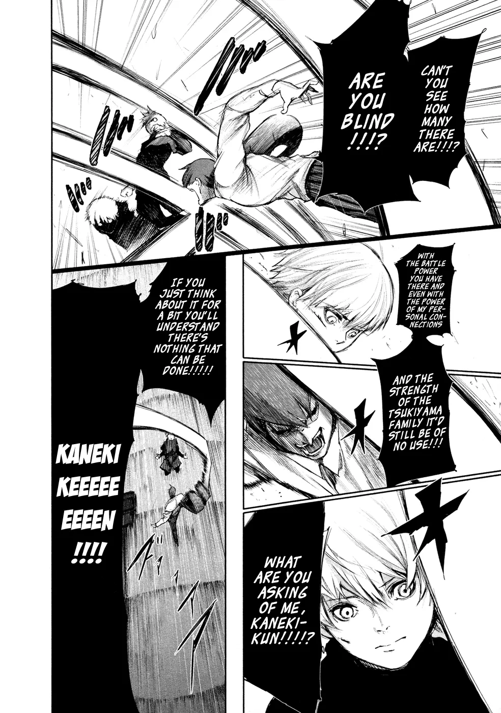 Tokyo Ghoul — Chapter 128 — Page 14