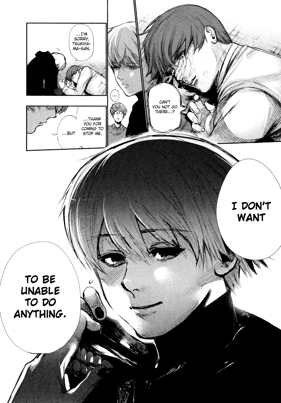 Tokyo Ghoul — Chapter 128 — Page 16