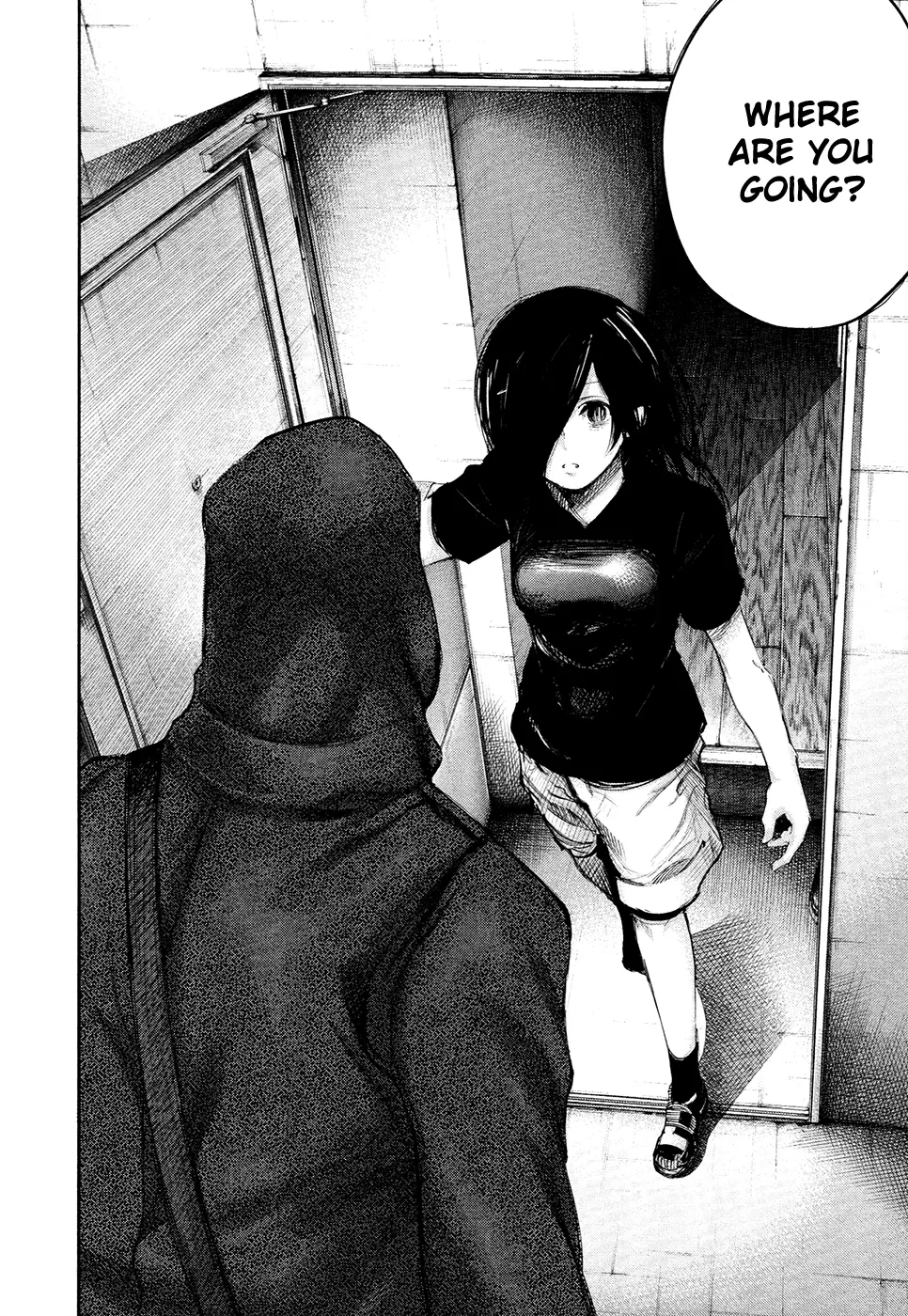 Tokyo Ghoul — Chapter 130 — Page 2