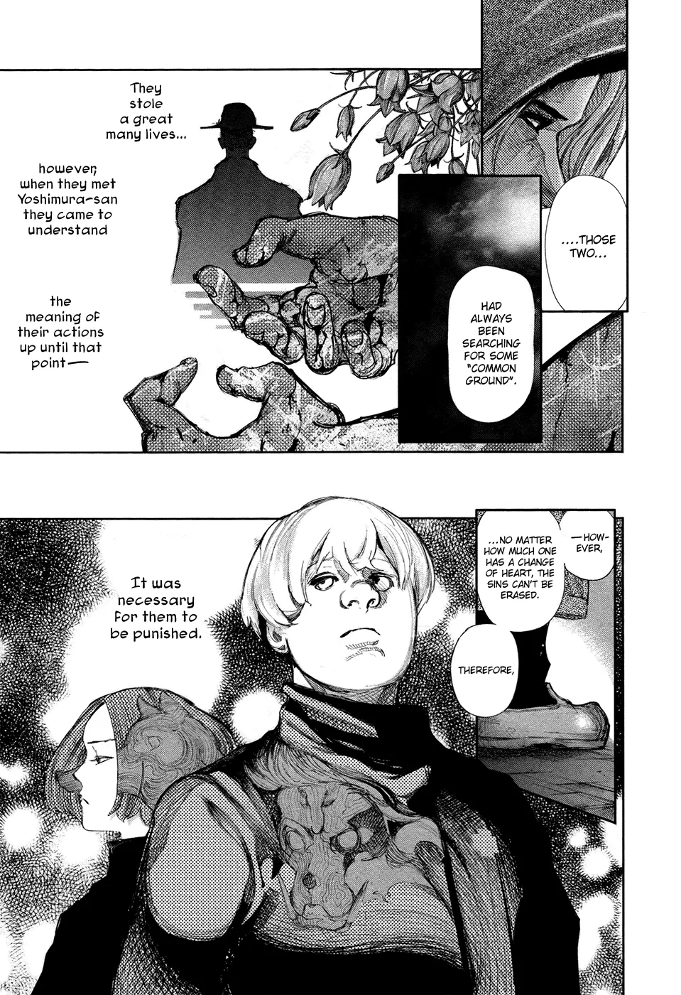 Tokyo Ghoul — Chapter 130 — Page 5
