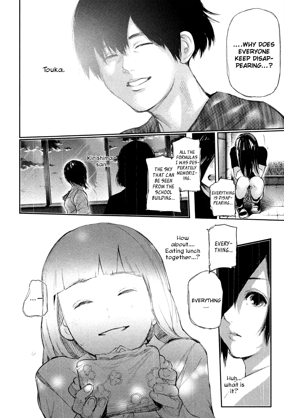 Tokyo Ghoul — Chapter 130 — Page 11