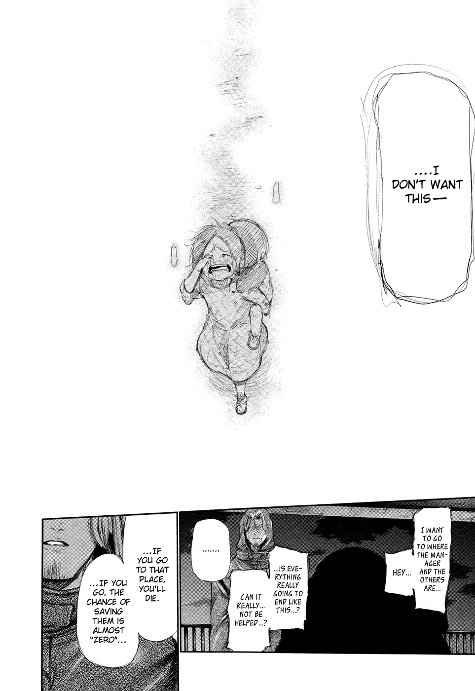 Tokyo Ghoul — Chapter 130 — Page 13