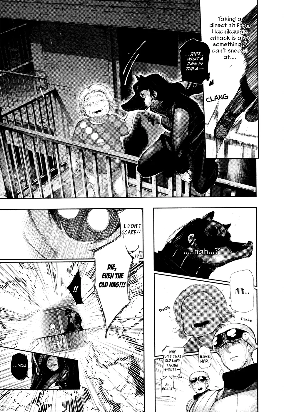 Tokyo Ghoul — Chapter 130 — Page 16