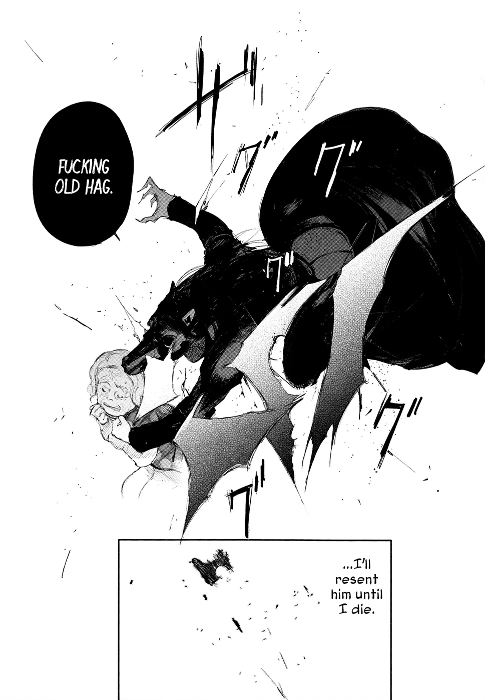 Tokyo Ghoul — Chapter 130 — Page 17