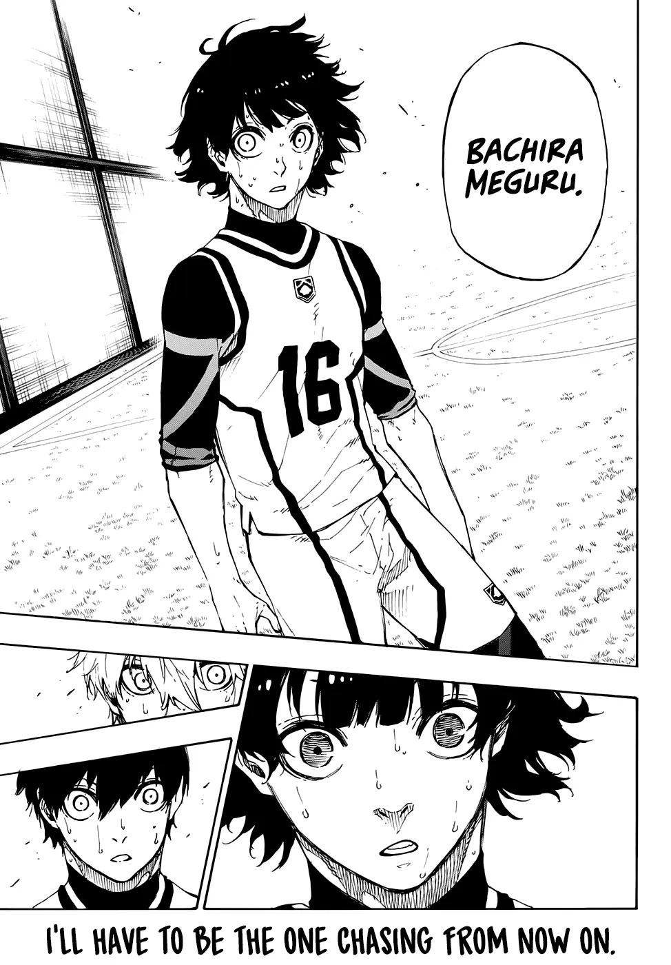 B Lock Manga — Chapter 49 — Page 3