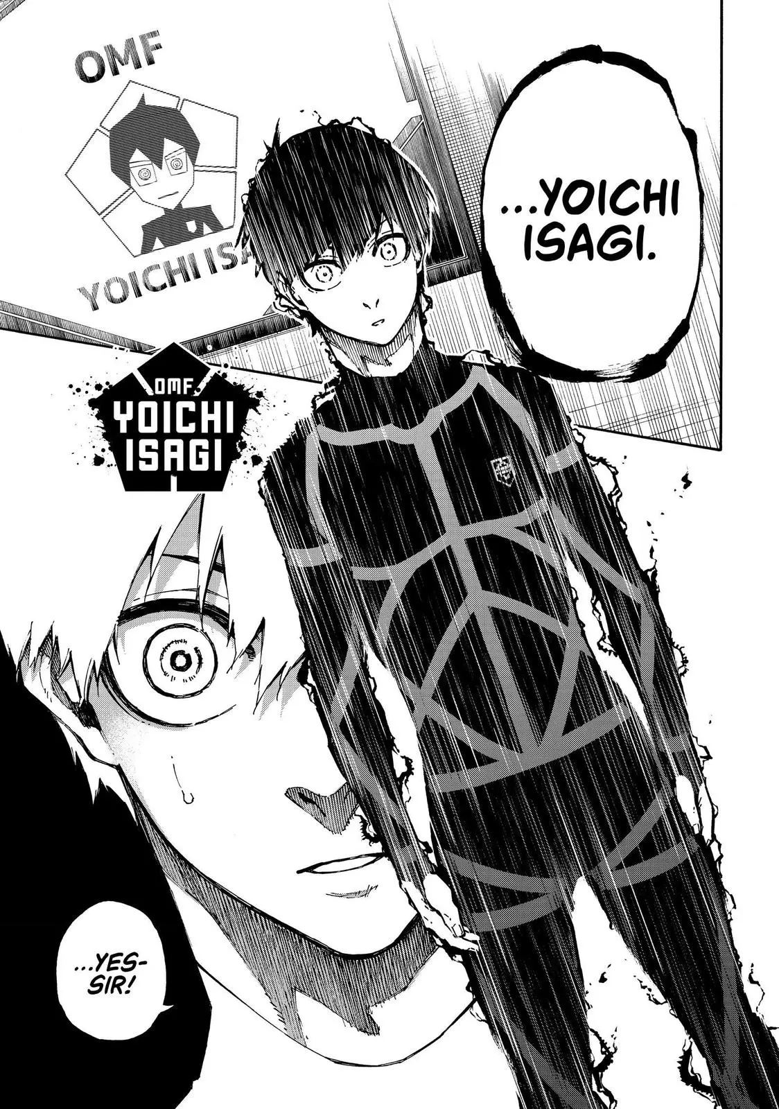 B Lock Manga — Chapter 108 — Page 19