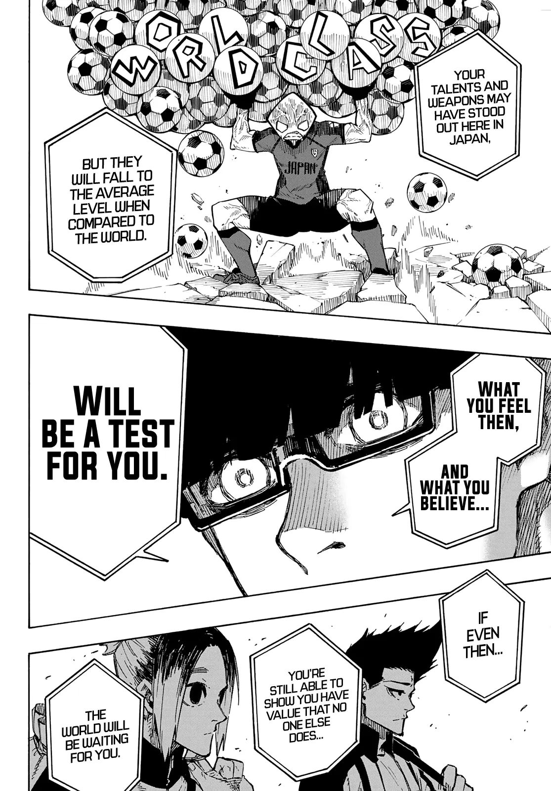 B Lock Manga — Chapter 153 — Page 16