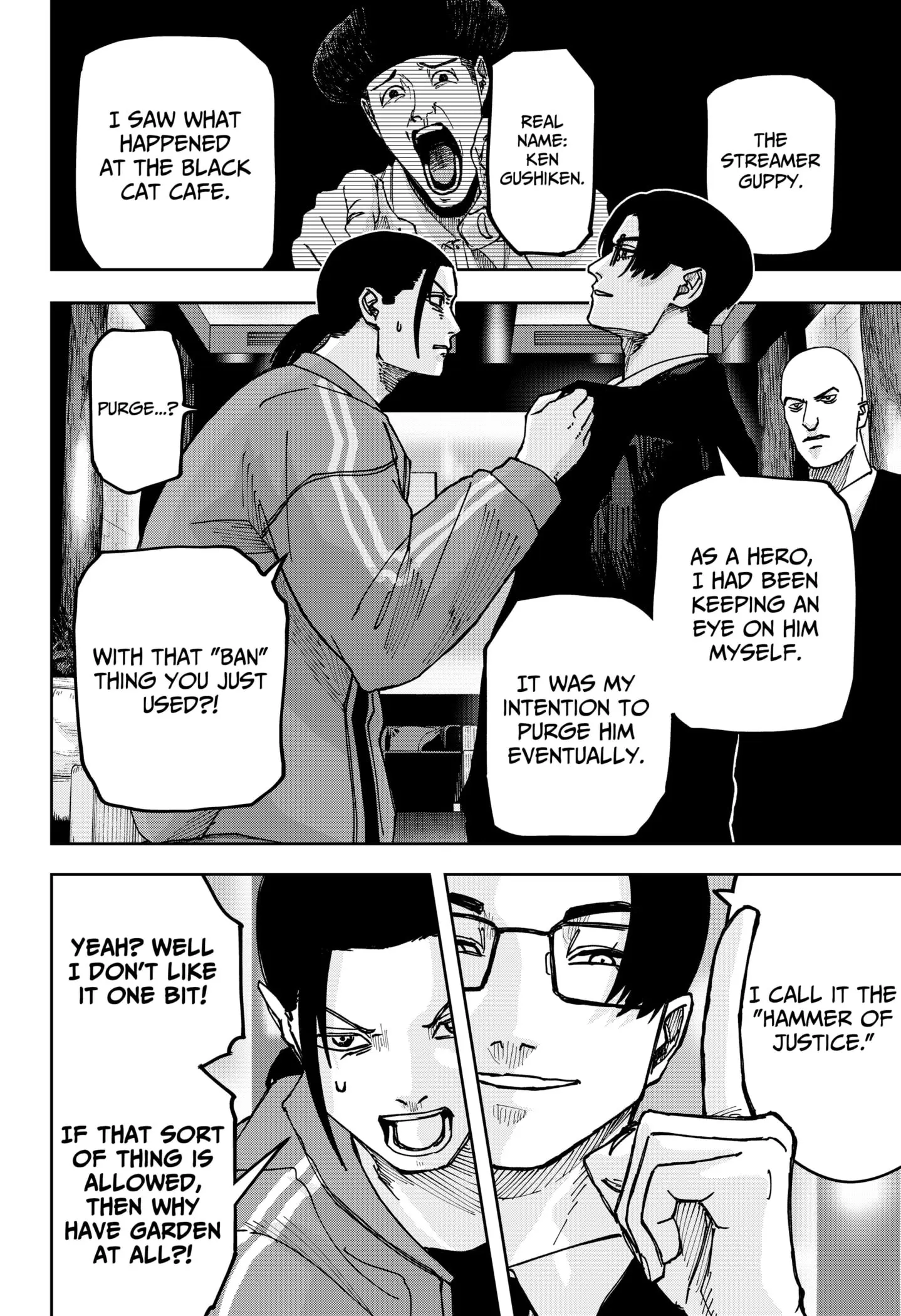 War of the Adults — Chapter 10 — Page 6