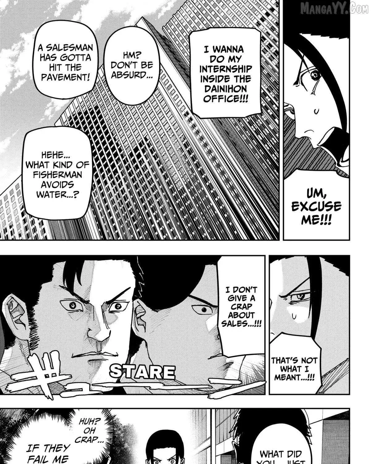 War of the Adults — Chapter 27 — Page 5