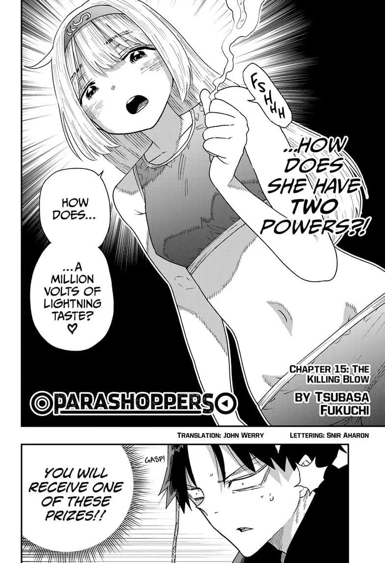 Parashoppers — Chapter 15 — Page 2