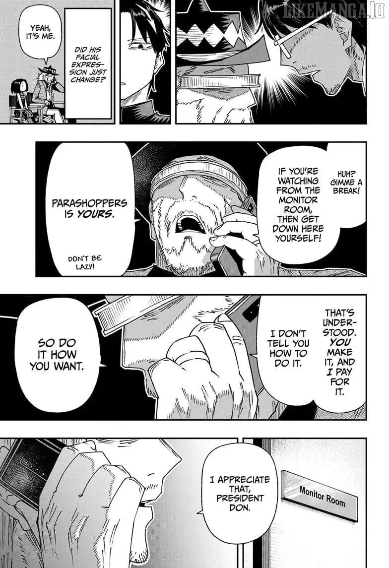 Parashoppers — Chapter 36 — Page 11